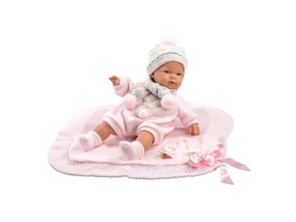 Llorens Toy Baby 38Cm 38938