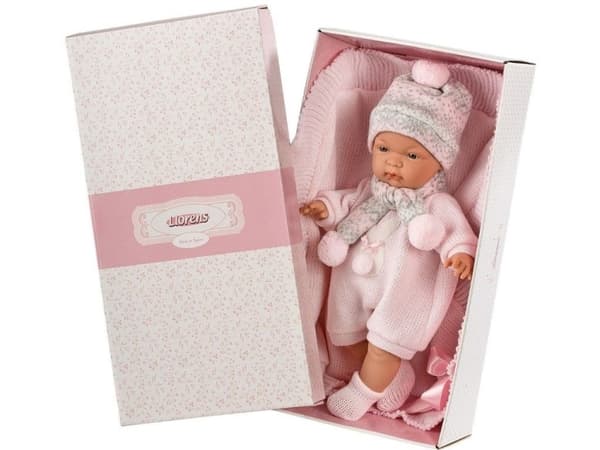 Llorens Toy Baby 38Cm 38938