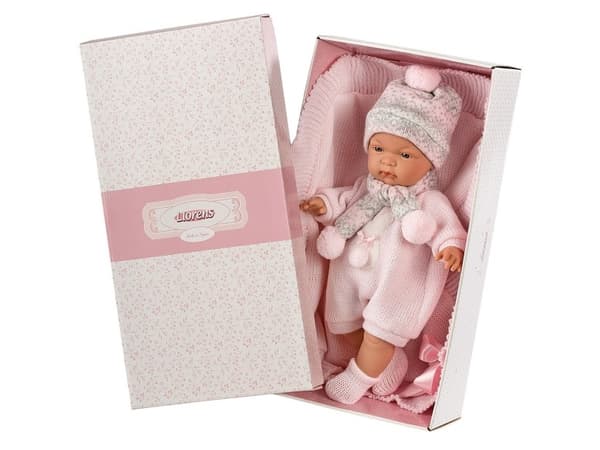 Llorens Toy Baby 38Cm 38938