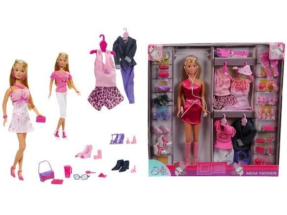Simba Toys 105736015, Flicka, 3 År, Flicka, Multifärg