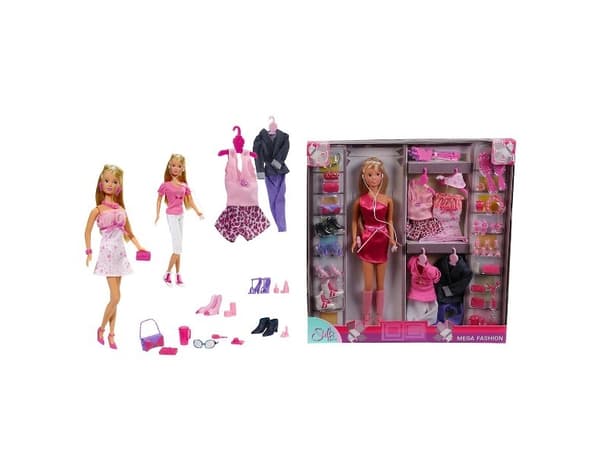 Simba Toys 105736015, Flicka, 3 År, Flicka, Multifärg