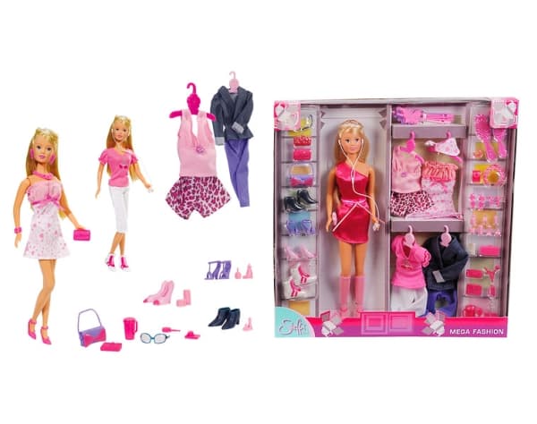 Simba Toys 105736015, Flicka, 3 År, Flicka, Multifärg