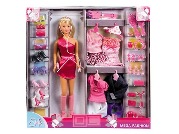 Simba Toys 105736015, Flicka, 3 År, Flicka, Multifärg