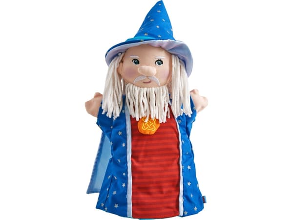 HABA Glove puppet Magician 30118
