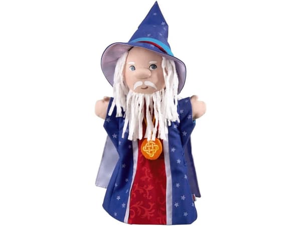 HABA Glove puppet Magician 30118