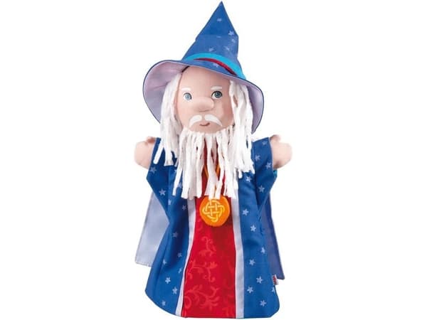HABA Glove puppet Magician 30118
