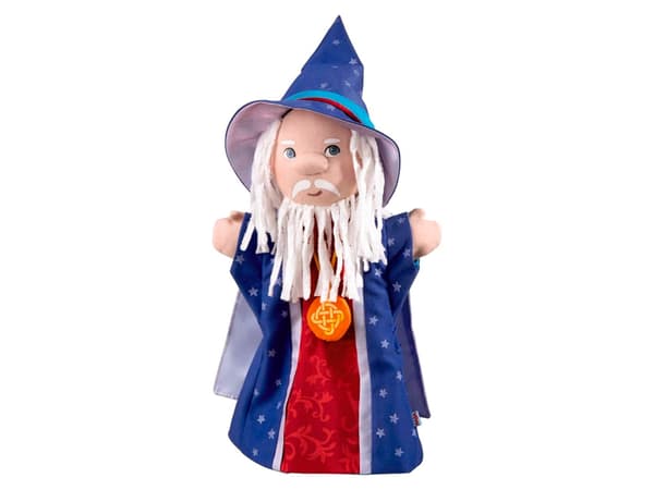 HABA Glove puppet Magician 30118