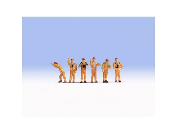 NOCH Shunters, TT (1:120), Orange