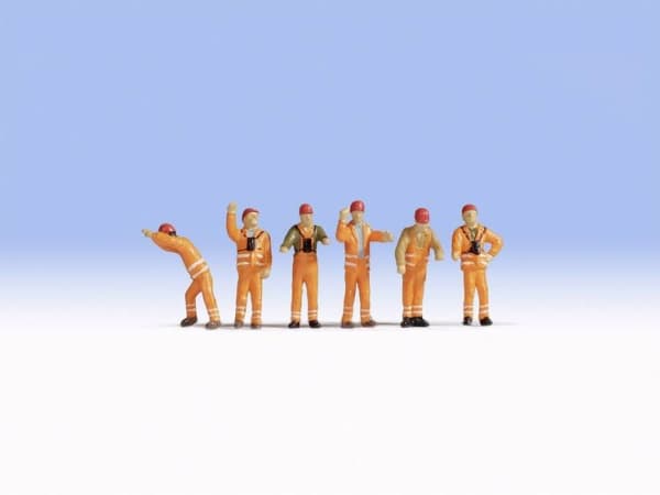 NOCH Shunters, TT (1:120), Orange