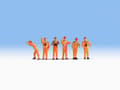 Miniatyrbild 1 av 3: NOCH Shunters, TT (1:120), Orange