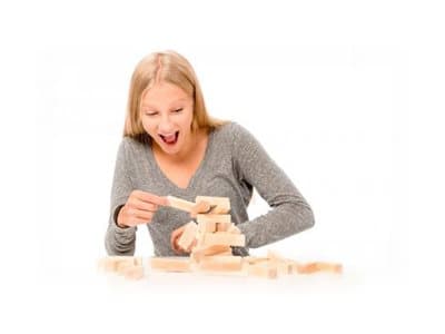 Tactic Trendy Tower board game