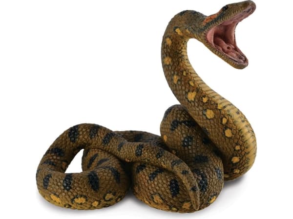 Collecta Anaconda grön figur (004-88688)