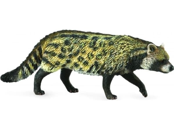 Collecta Afrikkalainen Civet figuuri (004-88824)