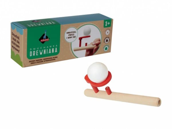 Askato Wooden blower