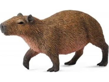 Collecta figurine Capybara rodent figure