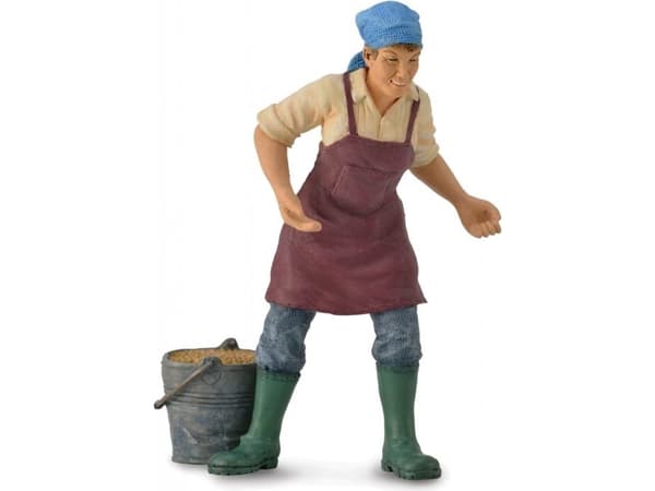 Figurka Collecta Farmerka (004-88667)