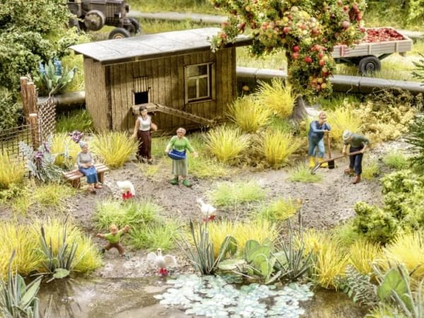 NOCH On the Farm, N (1:160), Multifärg