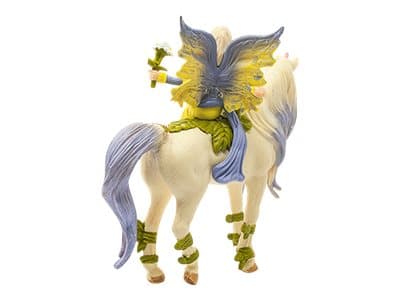 Schleich Fairy Sera with blossom unicorn