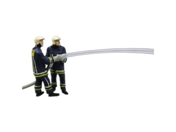 Viessmann 1542 H0 Palomiehet sammutustöiden aikana