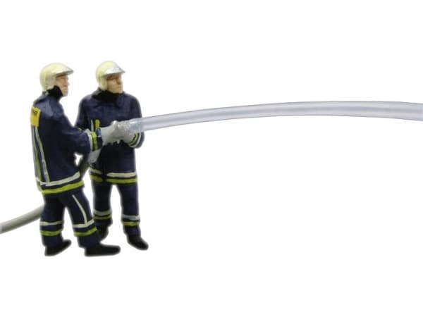 Viessmann 1542 H0 Palomiehet sammutustöiden aikana