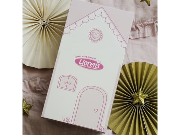 Llorens Babydocka Sofia 45cm (45024)