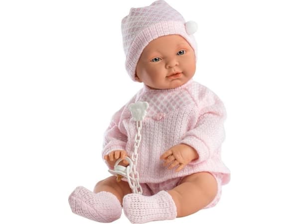 Llorens Babydocka Sofia 45cm (45024)