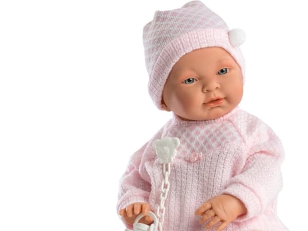 Llorens Babydocka Sofia 45cm (45024)