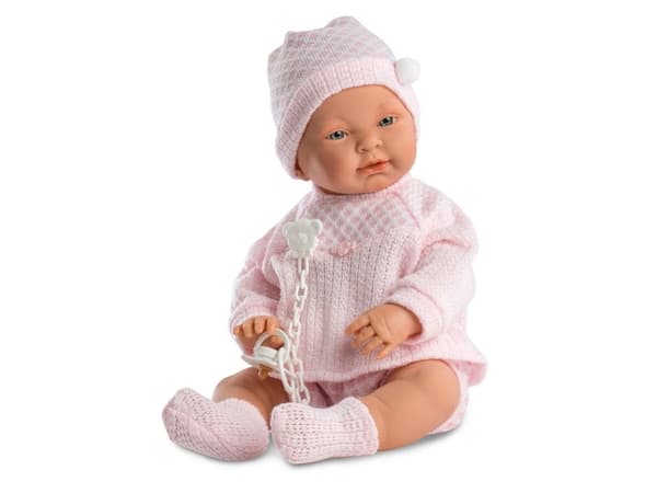 Llorens Babydocka Sofia 45cm (45024)