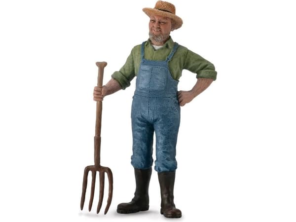 Figurka Collecta Farmer (004-88666)