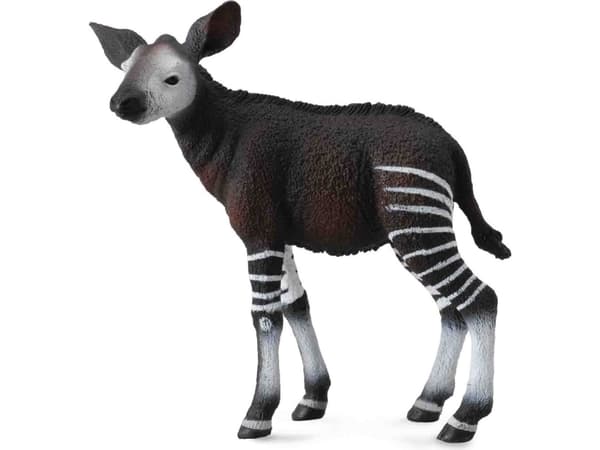 Collecta Okapi kalv figur (004-88533)