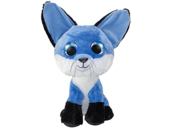 Lumo Stars Fox Blueberry Huge plush