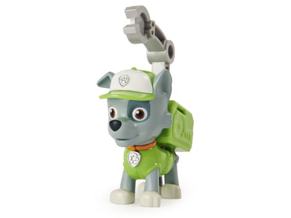 PAW Patrol 6022626, 3 vuosi/vuosia, Ryhmä Hau, Valikoidut värit, Muovi