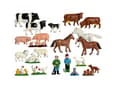 Pikkukuva 2 / 5: KREA Farm Animals 22 pcs.