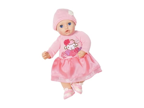 Baby Annabell Luxe set - Gebreid Nuken vaatesetti