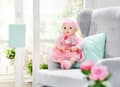 Pikkukuva 4 / 5: Baby Annabell Luxe set - Gebreid Nuken vaatesetti