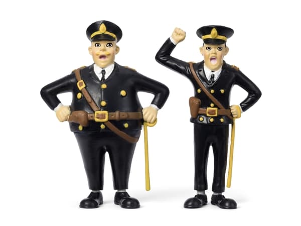Kling & Klang Figurer