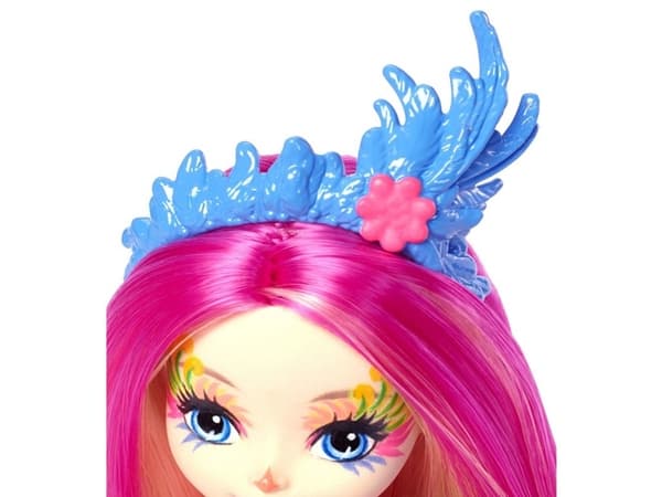 Mattel Enchantimals Peeki Parrot, Jente, 4 år, Gutt/Jente, 215,9 mm, Flerfarget