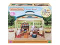 Miniatyrbilde 4 av 5: Sylvanian Families Supermarked, Leke figur, 3 år, Flerfarget