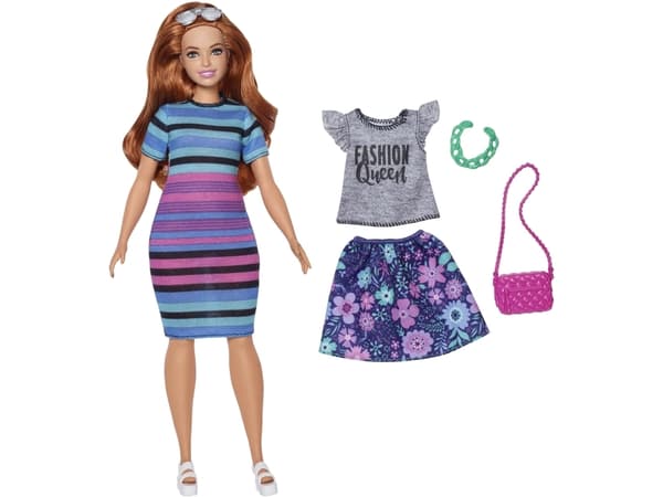 Mattel FJF67, Flicka, 3 År