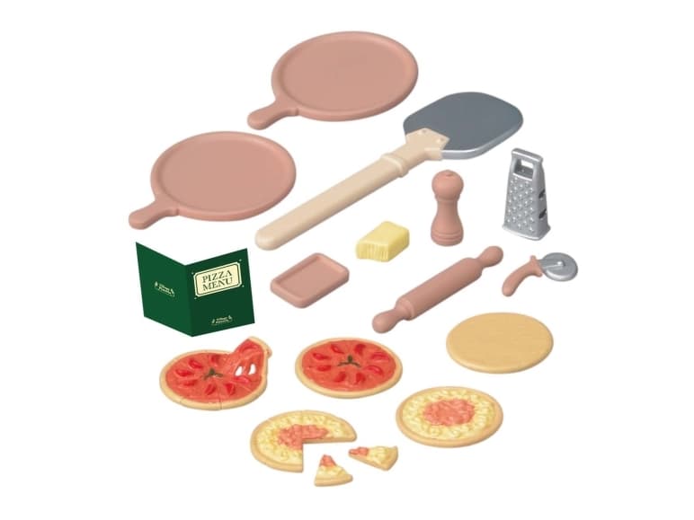 Sylvanian Families Village Pizzeria