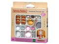 Miniatyrbild 3 av 5: Sylvanian Families Hemlagade pannkakor