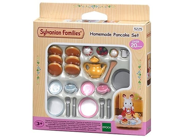 Sylvanian Families Hemlagade pannkakor