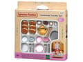 Miniatyrbild 5 av 5: Sylvanian Families Hemlagade pannkakor