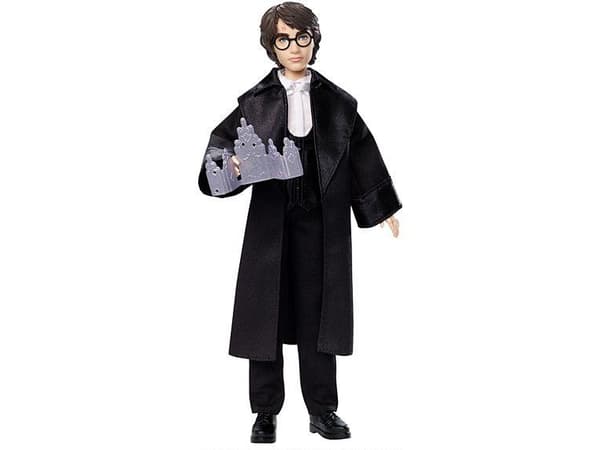 Games Harry Potter, Samlarfigur, Filmer och TV-serier