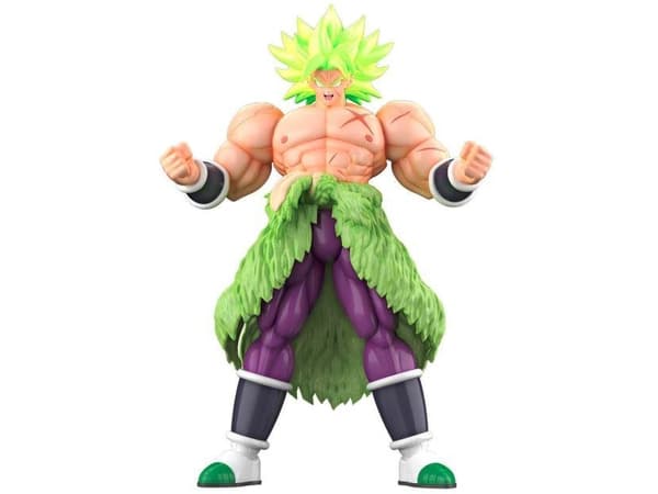 „Bandai“ – „Standard Dragon Ball Super The Movie“ „Super Saiyan Broly Full Power“, 55712