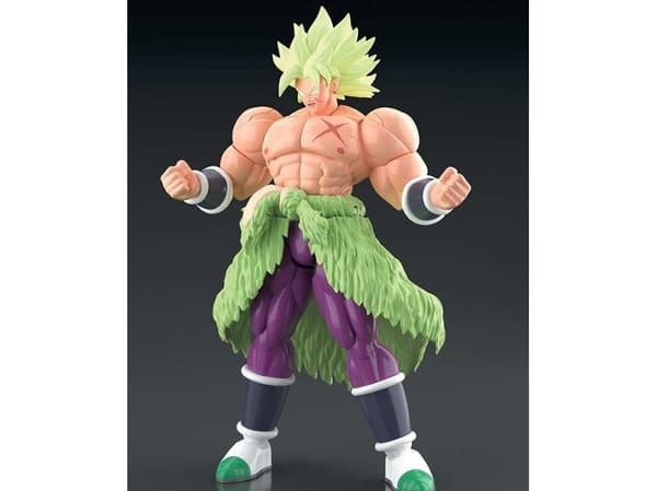 „Bandai“ – „Standard Dragon Ball Super The Movie“ „Super Saiyan Broly Full Power“, 55712