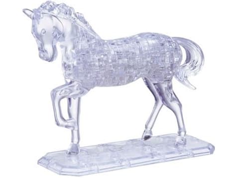 Bard Crystal stort hestepuslespill (106039)