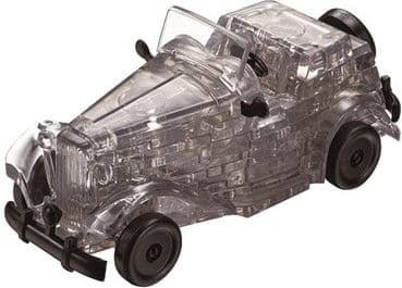 Bard BARD Crystal Puzzle Car svart - 1346