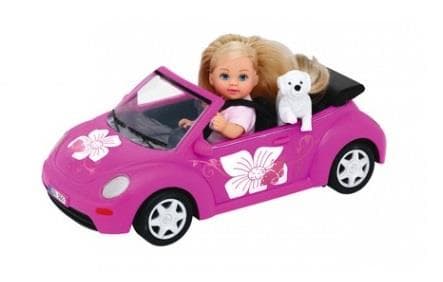 Simba Toys 105731539, Jente, 3 år, Jente, Flerfarget