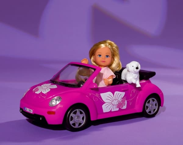 Simba Toys 105731539, Jente, 3 år, Jente, Flerfarget